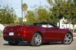 Chevrolet Camaro Convertible 2011 года